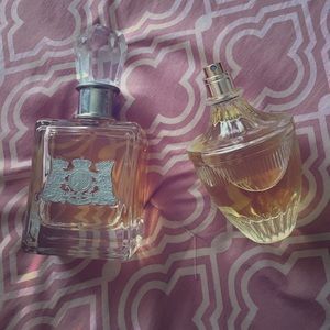 Juicy Couture Perfumes