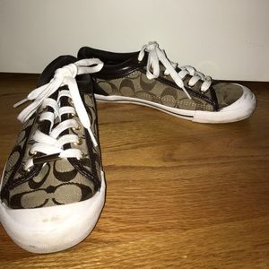 Coach sneakers