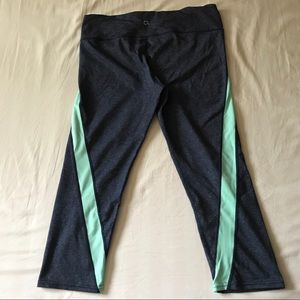 Gap fit crop