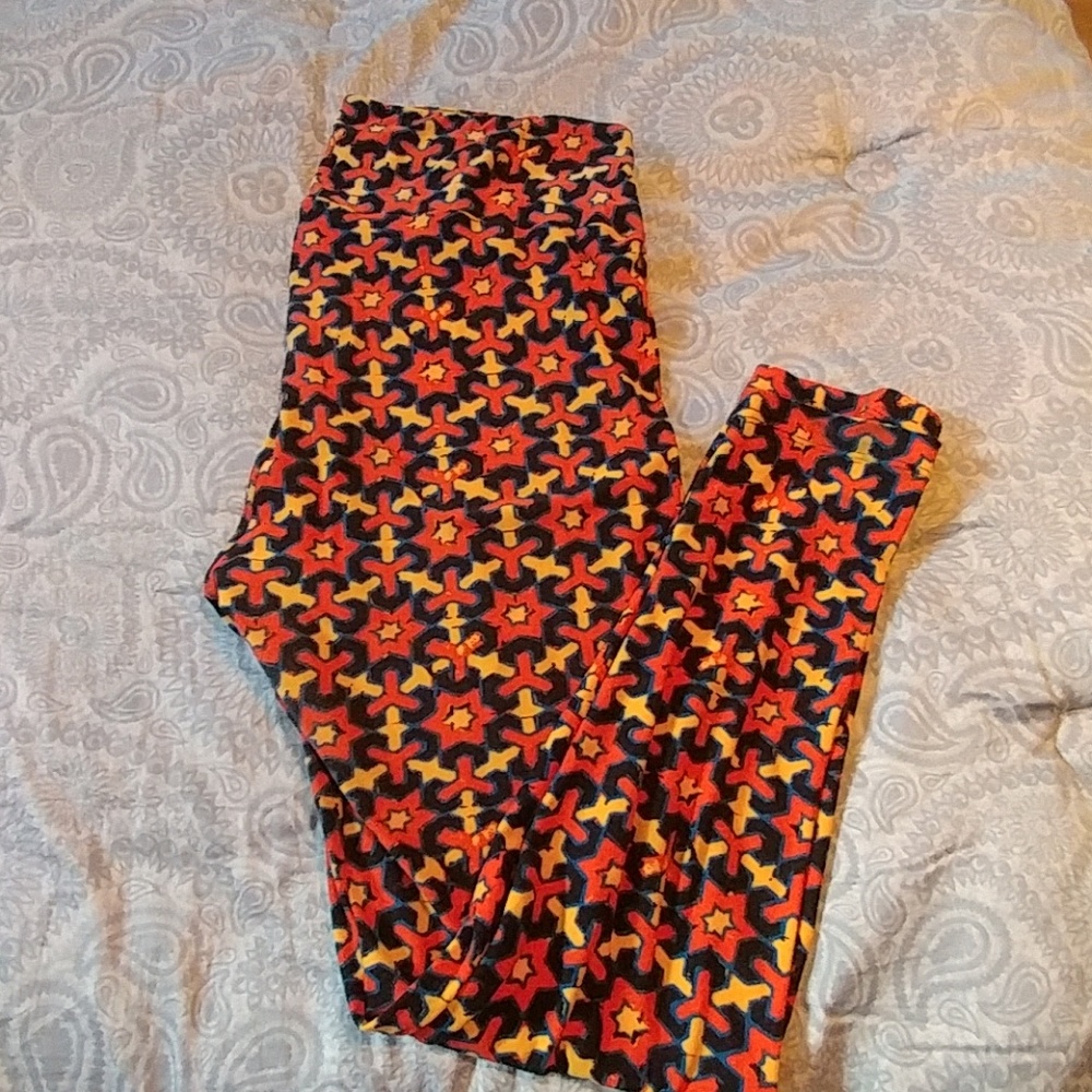 TC LLR leggings