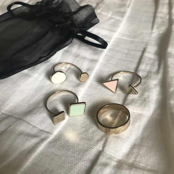 Charming Charlie Jewelry - Ring Bundle