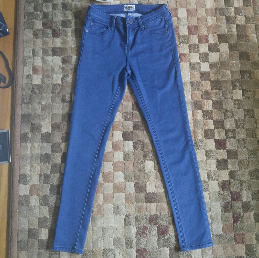 Blue Jeggings SIZE 1