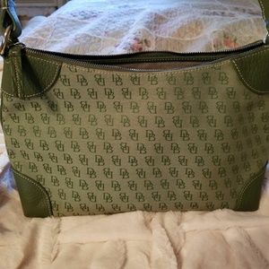 Dooney and Bourke Satchel