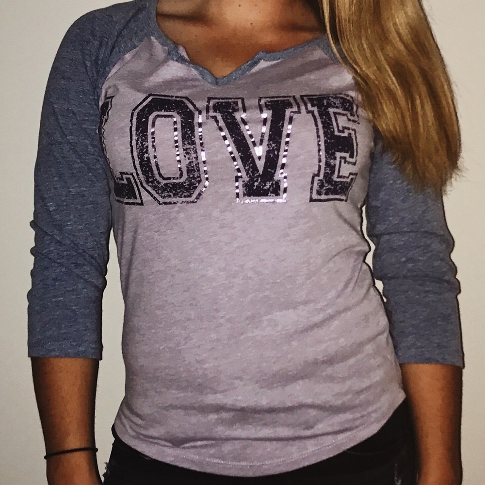 long sleeve tee