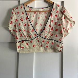 Urban Outfitters Crop Top- Size M