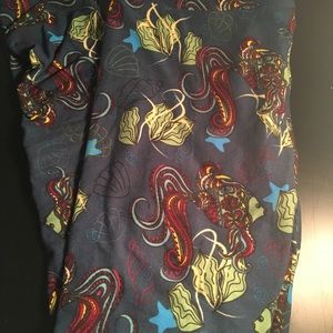 Lularoe Unicorn Leggings OS
