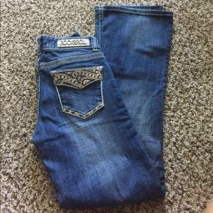 Rock&Roll bootcut jeans