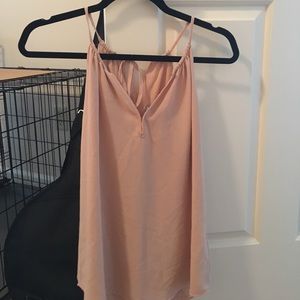 Tank blouse