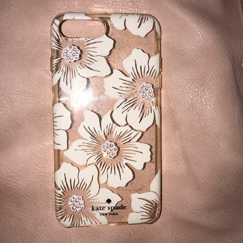 Kate Spade IPhone 7 Plus phone case