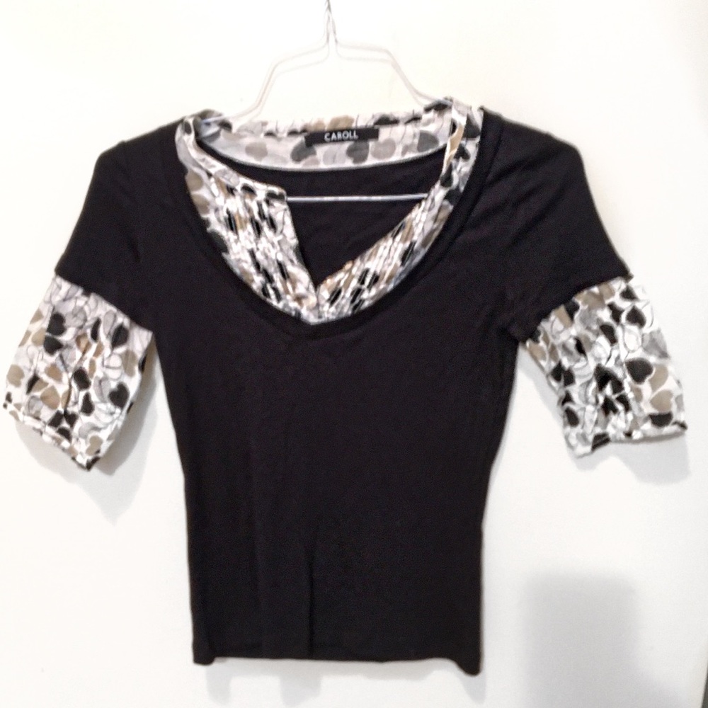 Carole blouse 👚