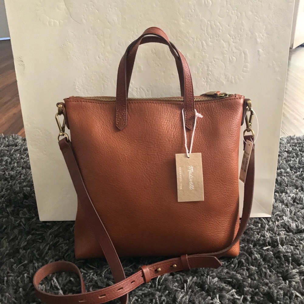 !***SOLD!!!***Madewell Mini Transport