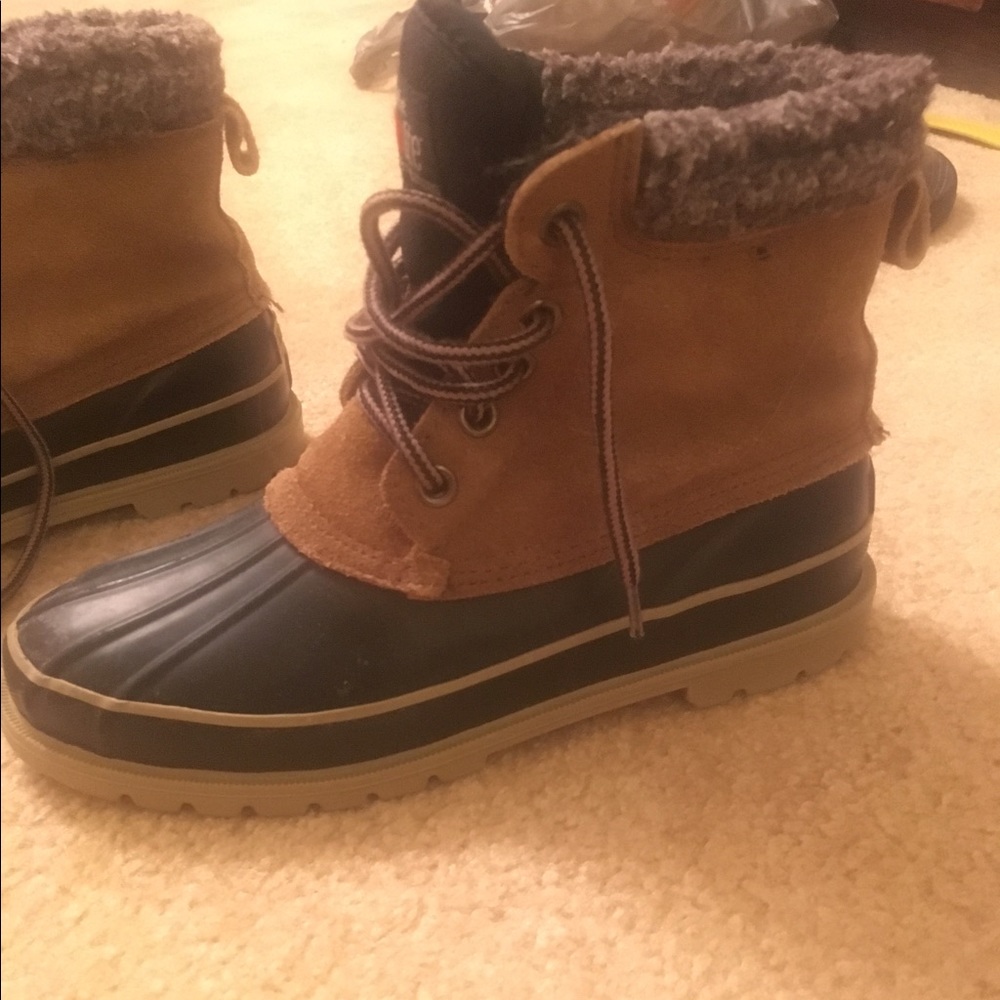 Womens boots