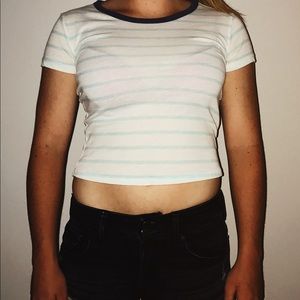 crop top