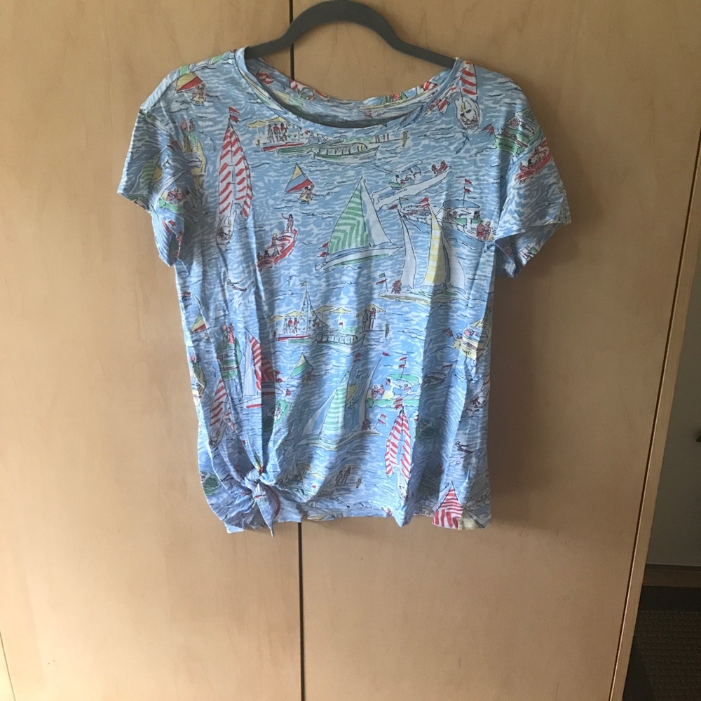 Lilly Pulitzer top