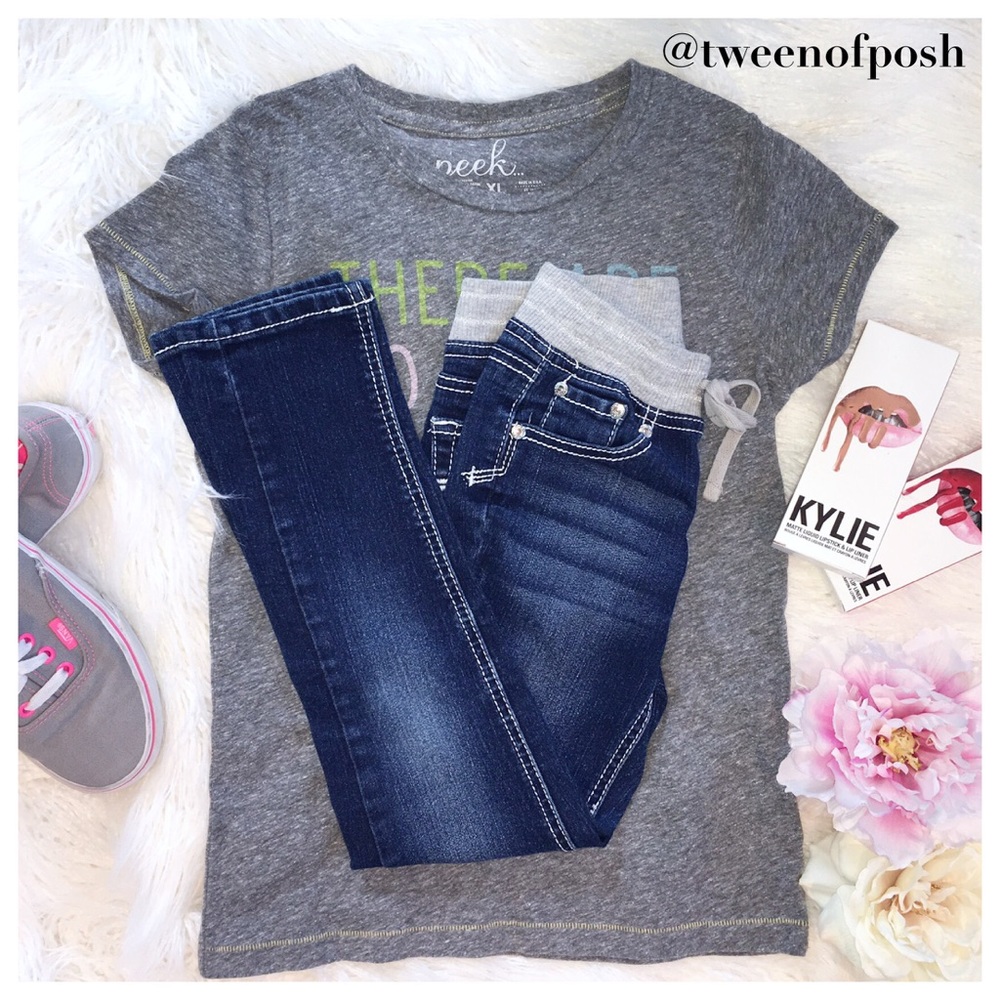 Justice Skinny Jeans