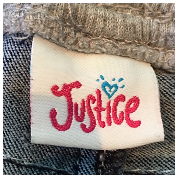 Justice Skinny Jeans - Picture 3 of 5