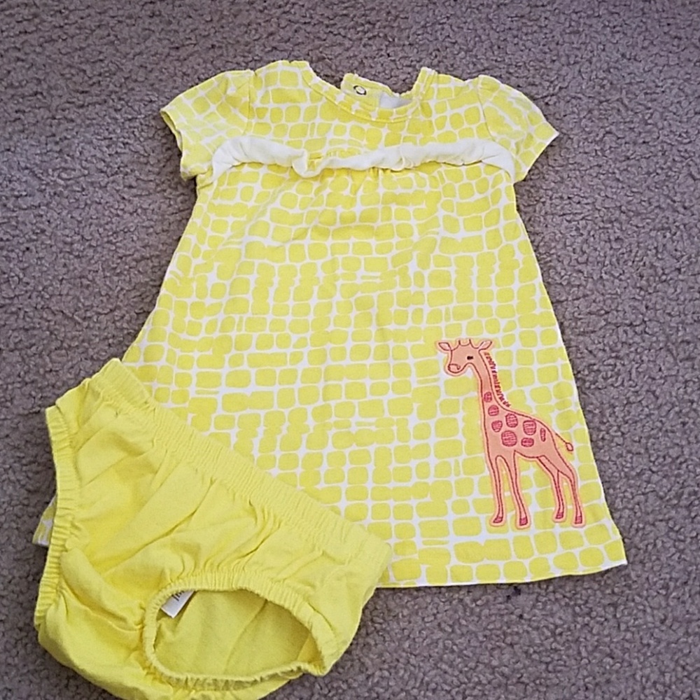 Child of mine by carters summer outfit