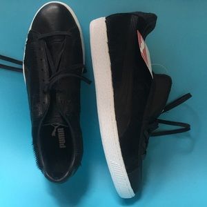 PUMA Basket Ponyhair - limited edition!