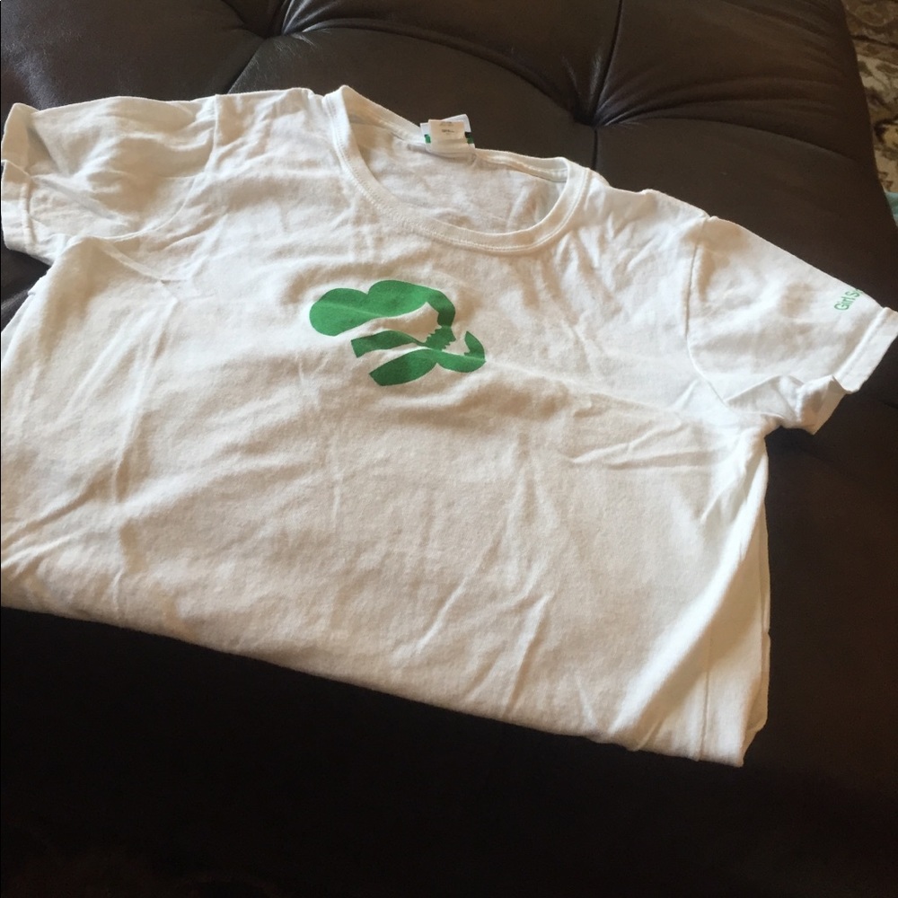 Girl tee shirt