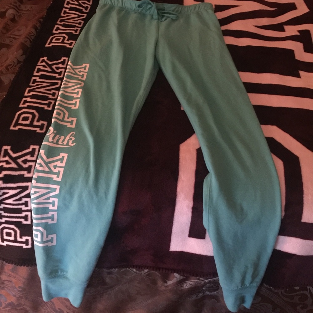 PINk joggers