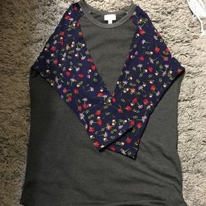 Flowered print Randy