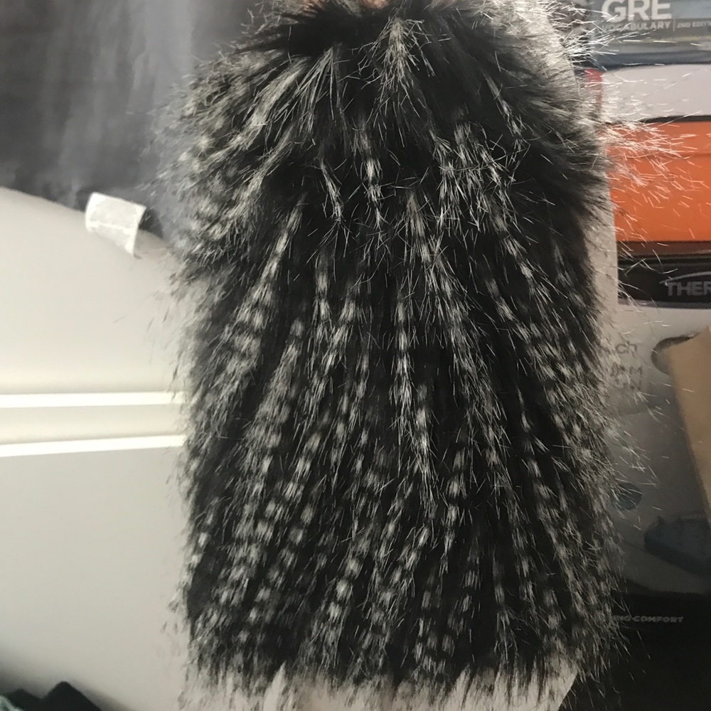 Super cute Boot Covers!