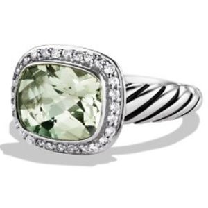 David Yurman Noblesse Ring