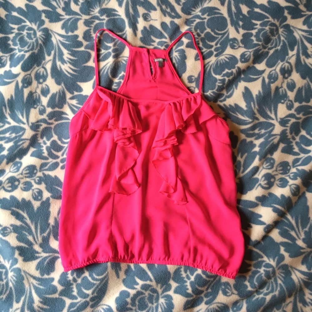 Dress Tank Top