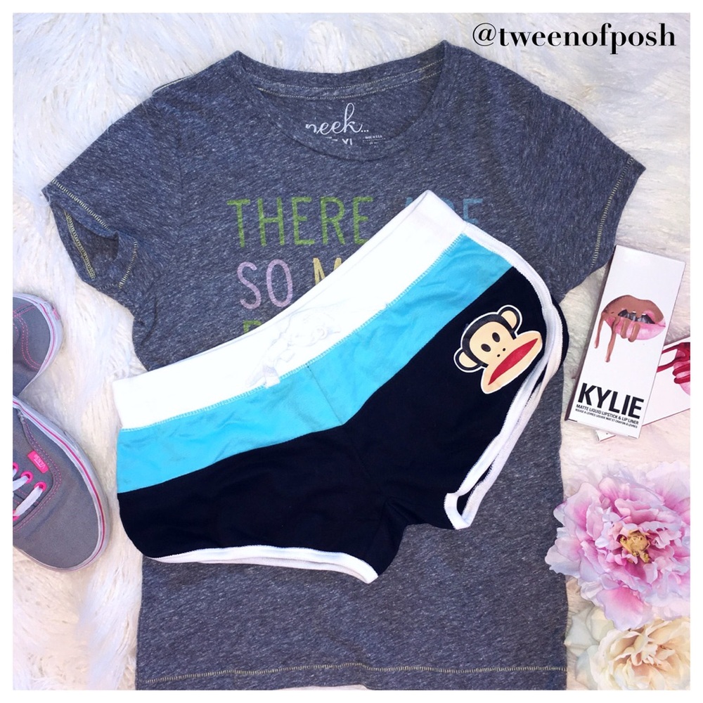 Paul Frank Shorts