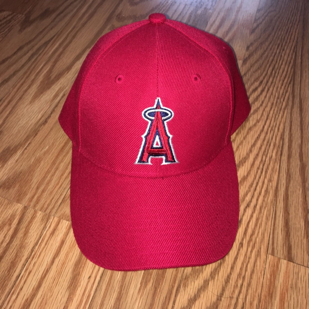 Brand new angels baseball hat