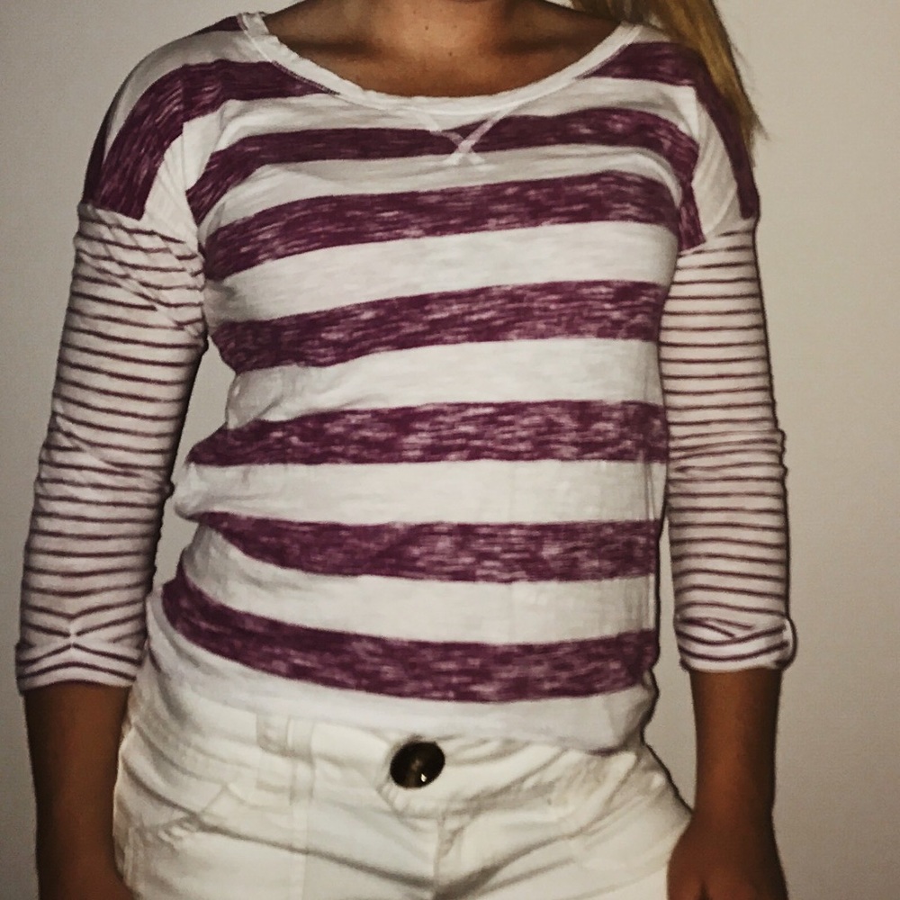 long sleeve tee