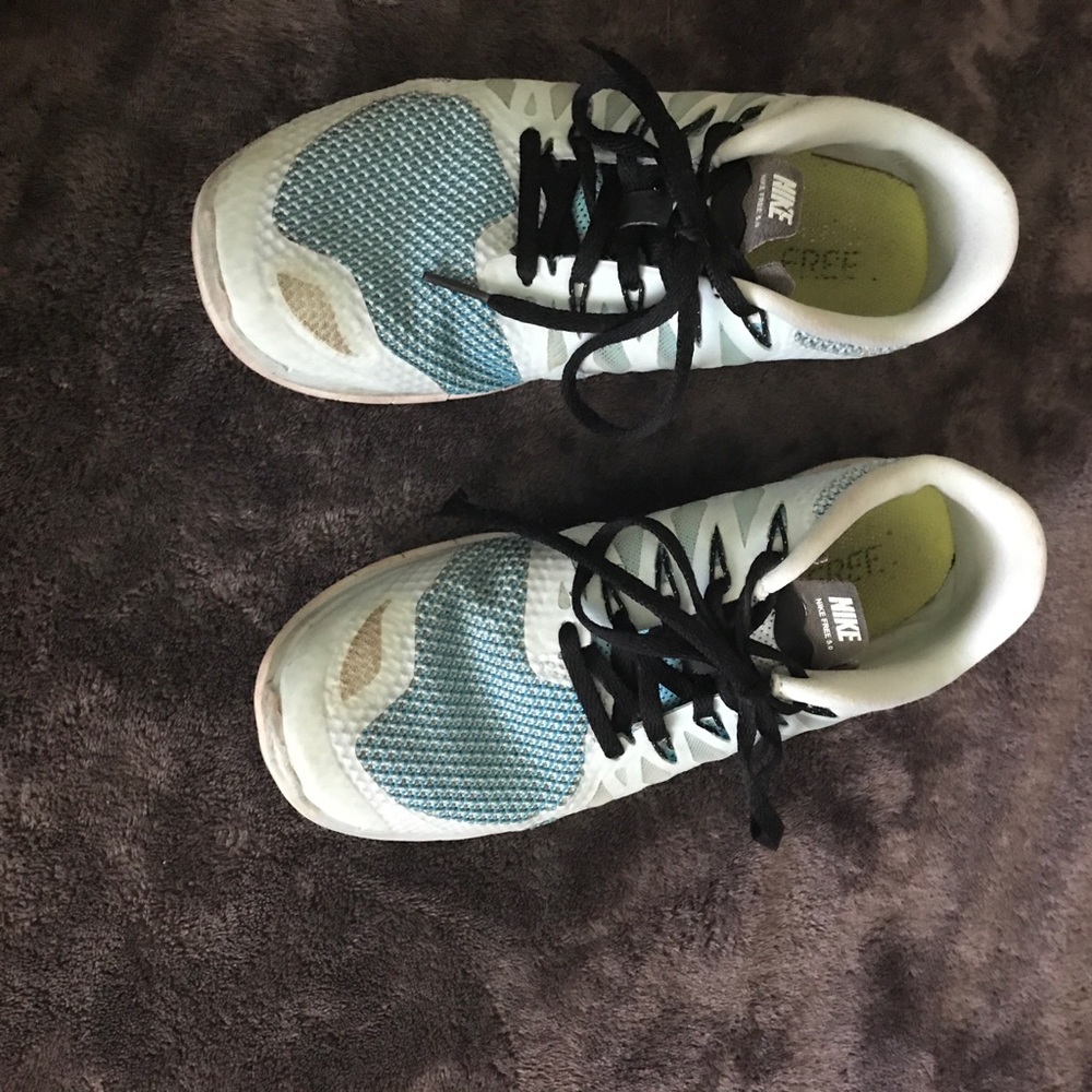 Light blue Nike FR 5.0