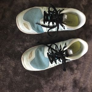 Light blue Nike FR 5.0