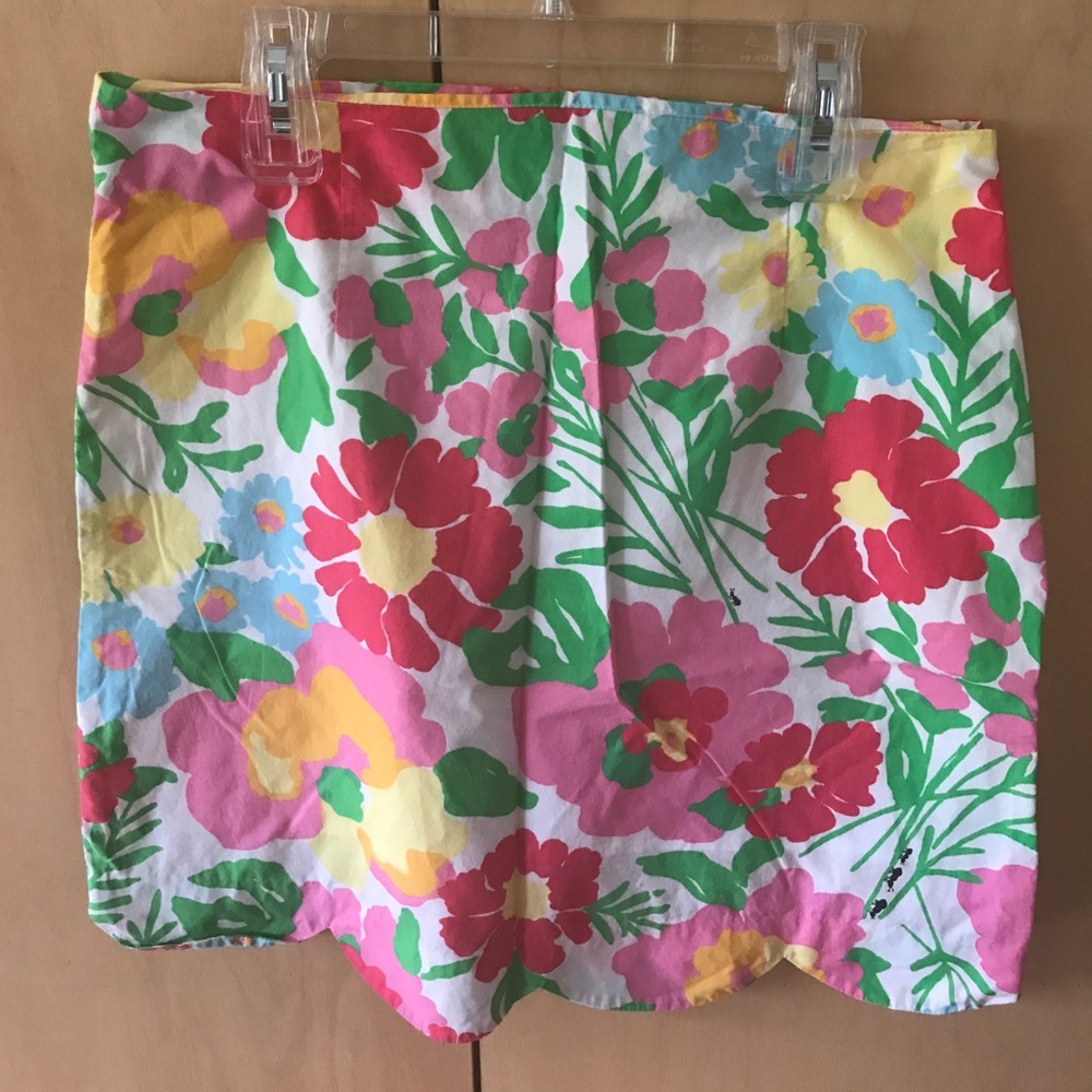 Lilly Pulitzer skirt