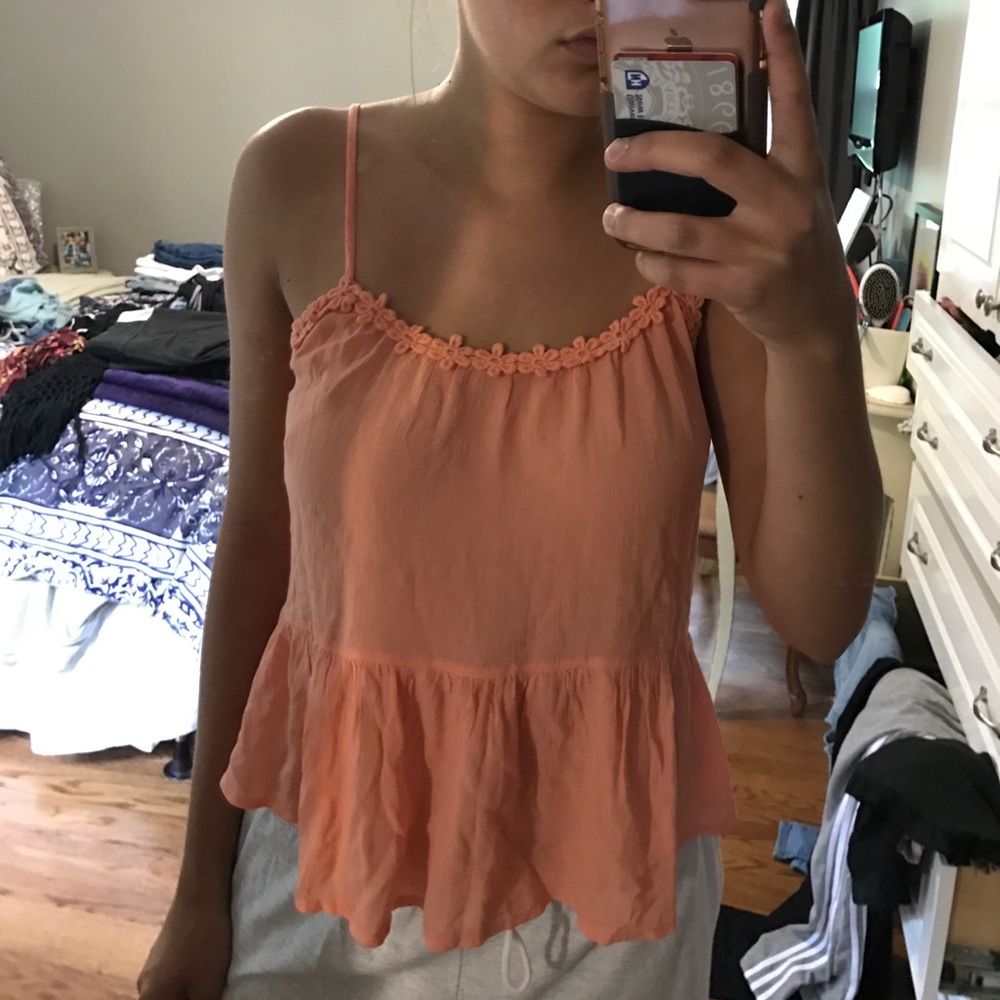 Flowy shirt