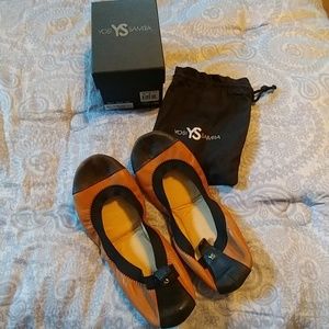 Yosi Samra flats size 9