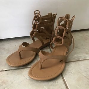 sandals