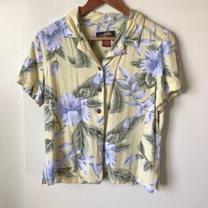 Vintage Hawaiian Shirt
