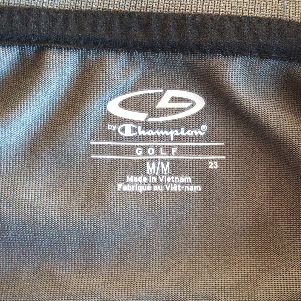♦️SOLD‼️Men Golf T Shirt - Picture 4 of 5