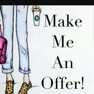 Make on offer