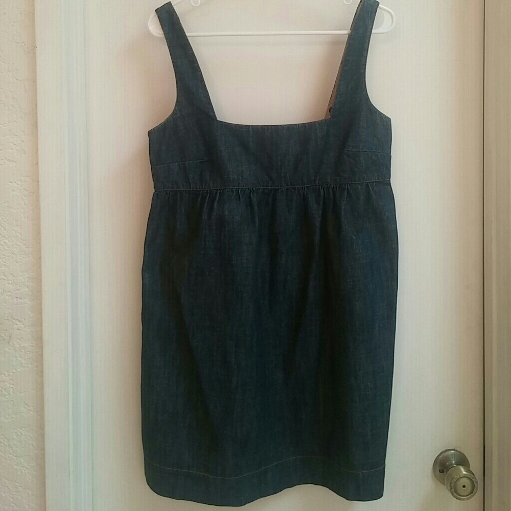 Fillmore California Denim Dress