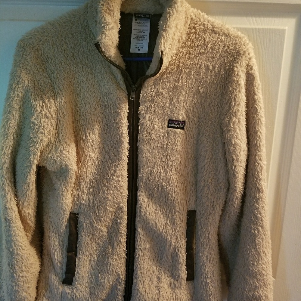 Patagonia jacket