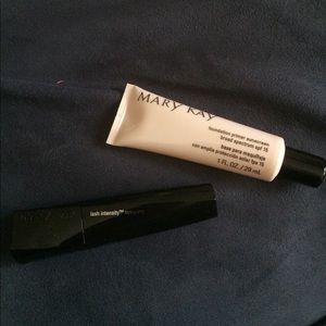 Foundation Primer & Lash Intensity Mascara