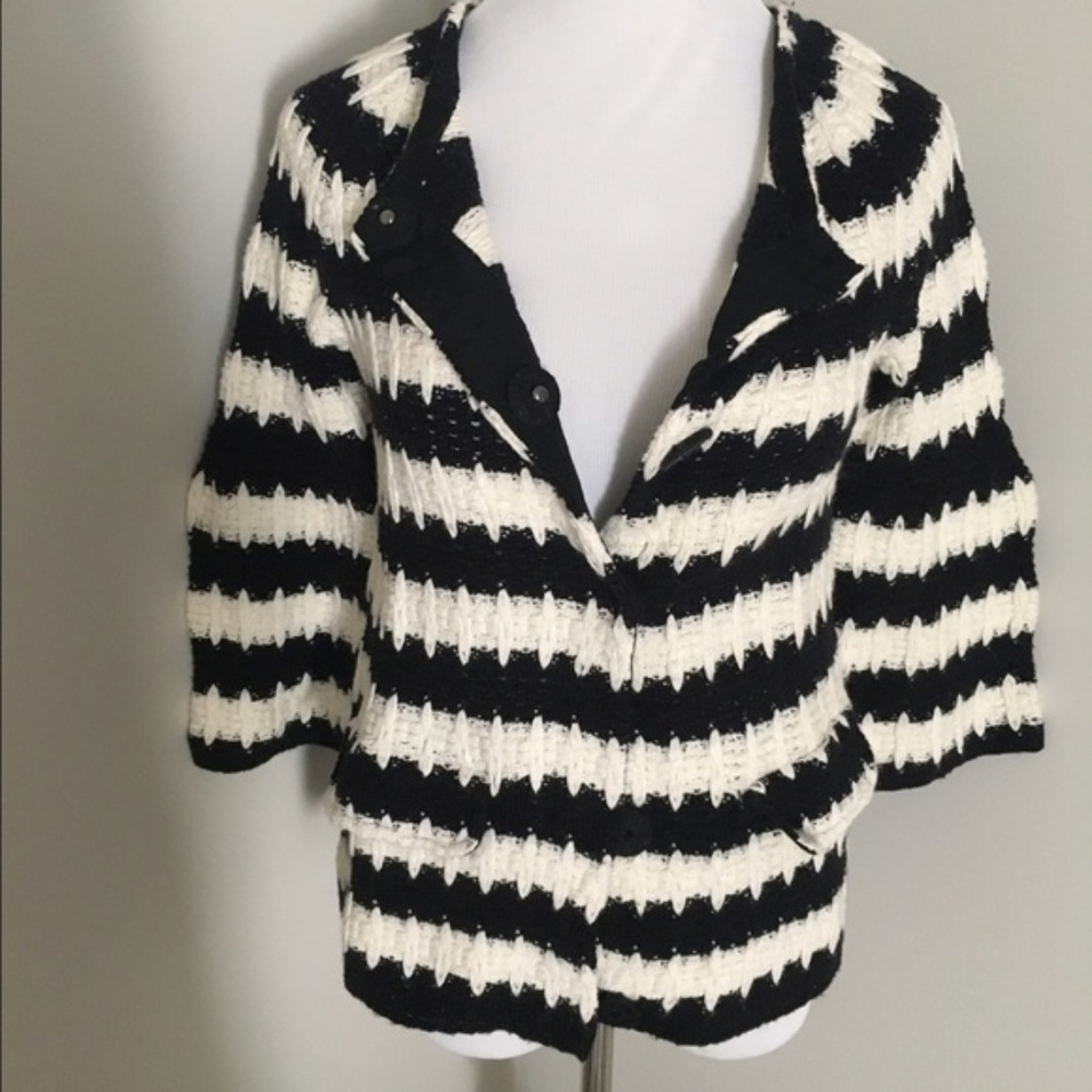 Anthropologie Cardigan