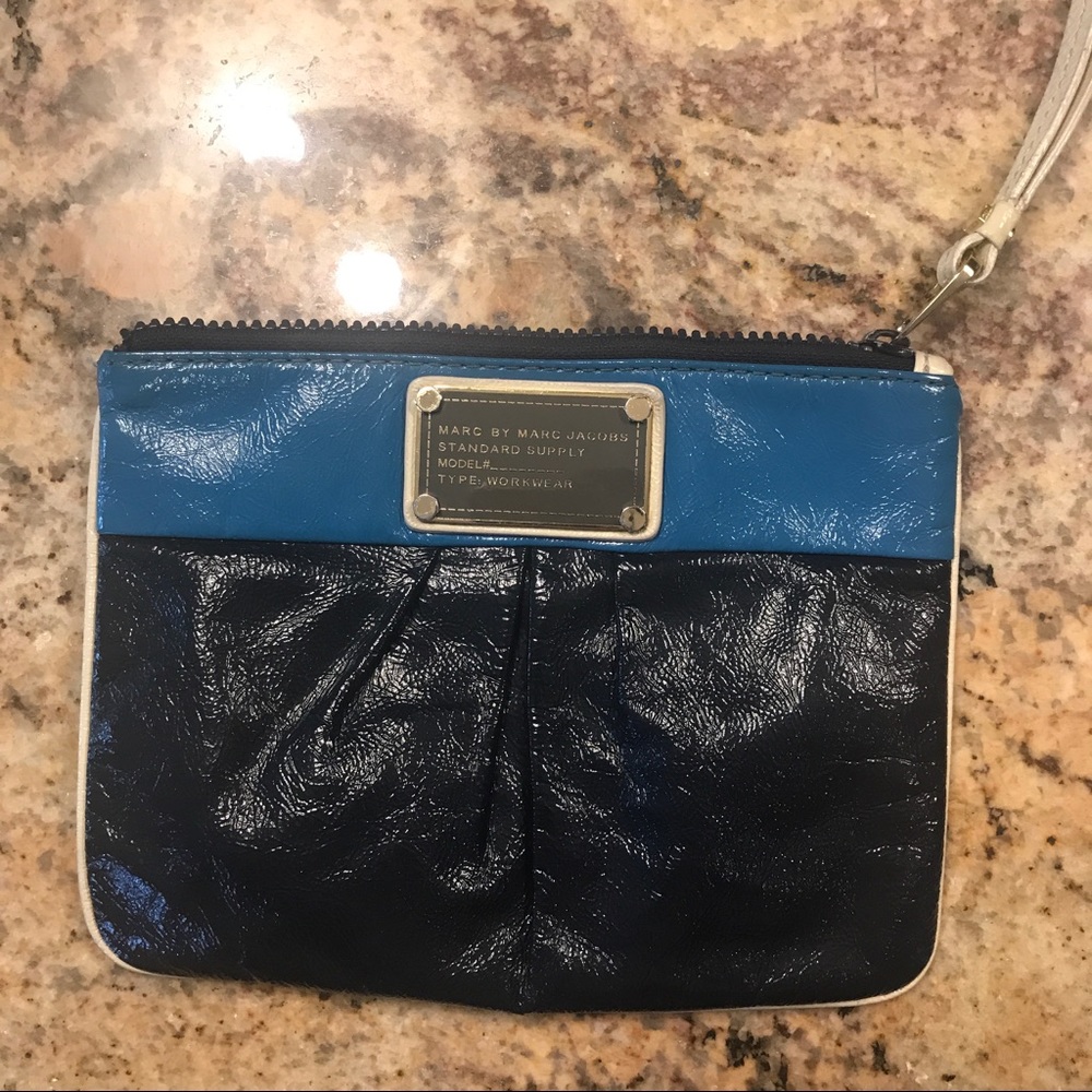 Marc by Marc Jacobs wristlet