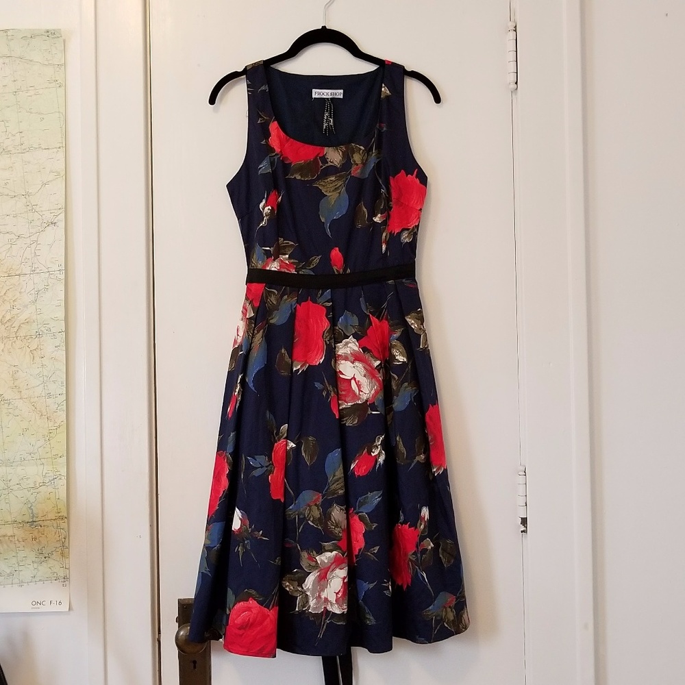 Modcloth / Frock Shop A-Line Dress