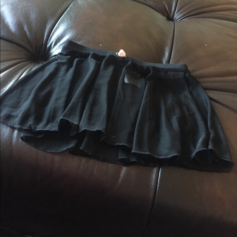 Girl tutu skirt