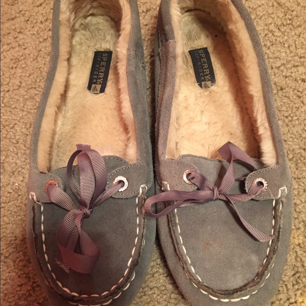 Sperry Moccasins