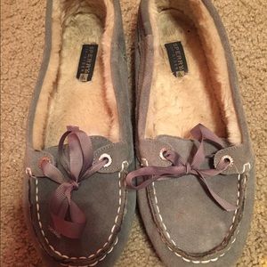 Sperry Moccasins