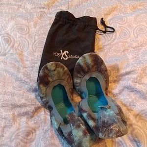 Yosi Samra flats size 9